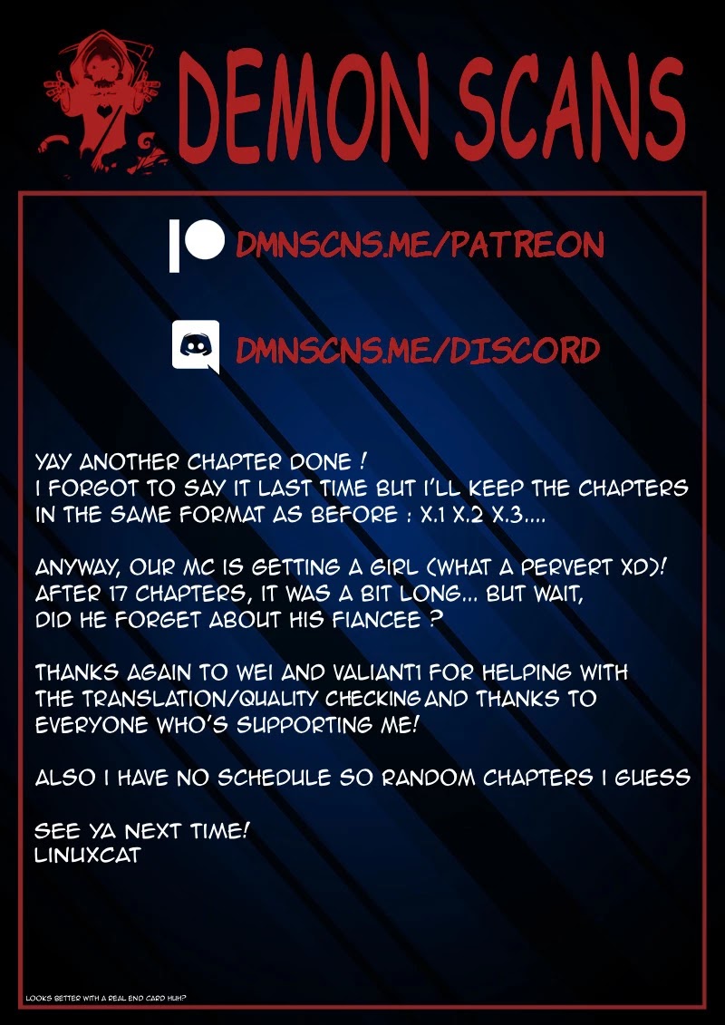 Ao Shi Jiu Chong Tian Chapter 17.1 page 9 - Chapter 17.1