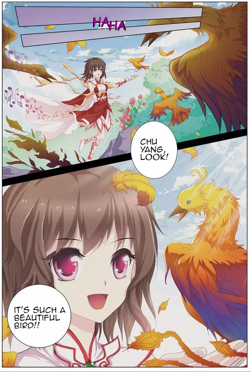 Ao Shi Jiu Chong Tian Chapter 18.1 page 7 - Chapter 18.1