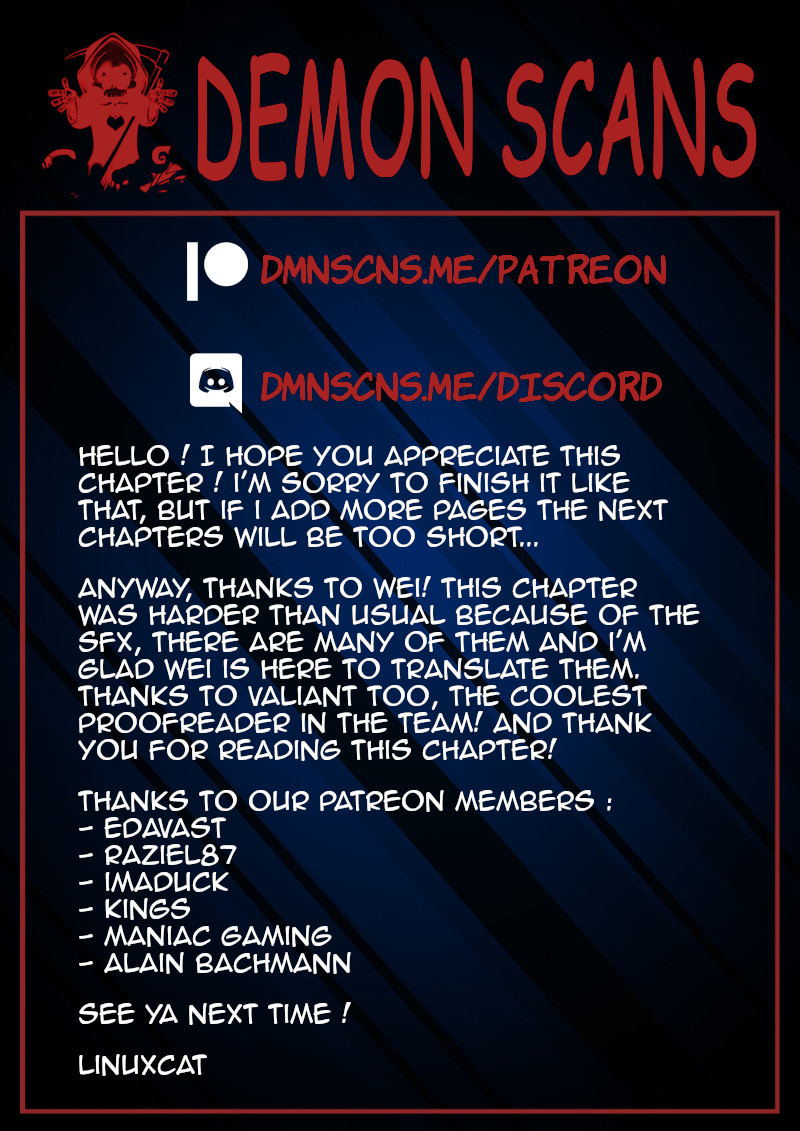 Ao Shi Jiu Chong Tian Chapter 18.1 page 9 - Chapter 18.1