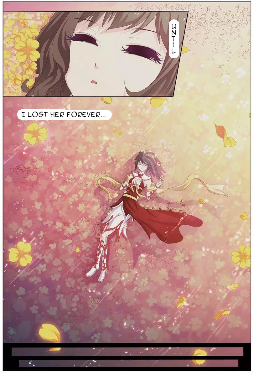 Ao Shi Jiu Chong Tian Chapter 18.2 page 2 - Chapter 18.2