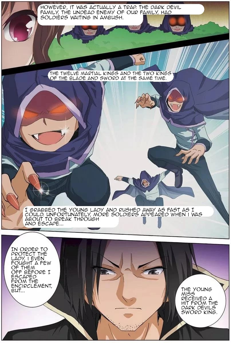 Ao Shi Jiu Chong Tian Chapter 18.3 page 7 - Chapter 18.3