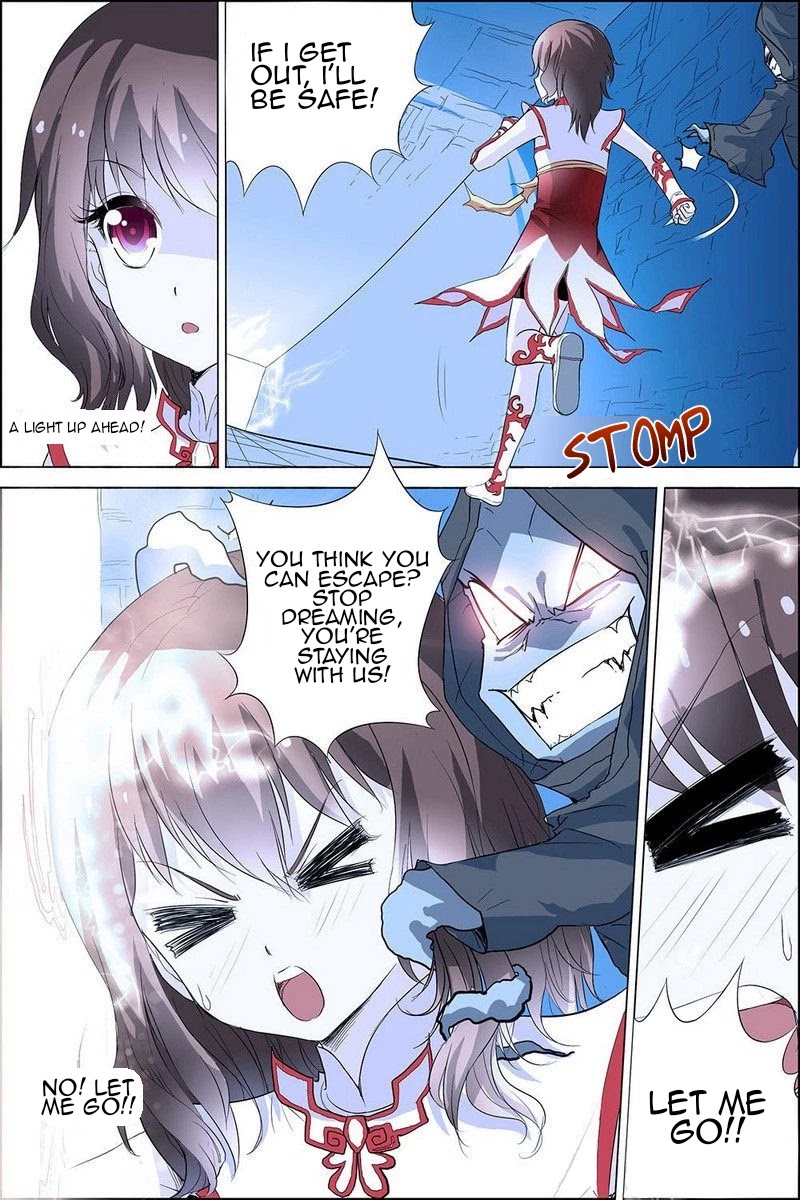 Ao Shi Jiu Chong Tian Chapter 19.1 page 3 - Chapter 19.1