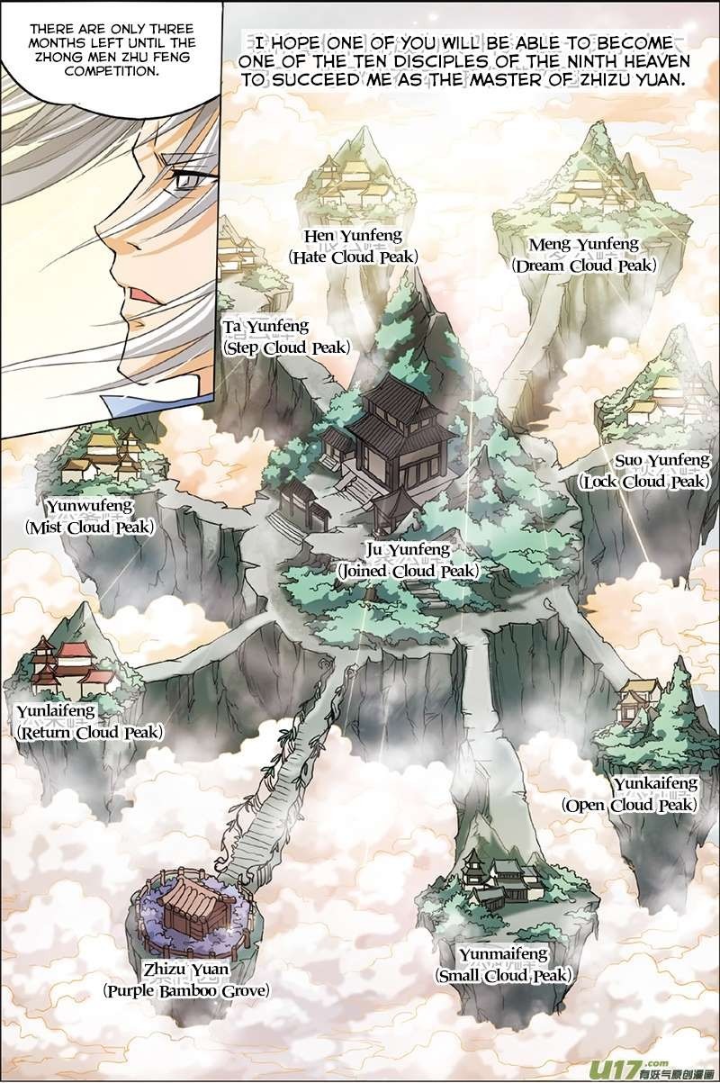 Ao Shi Jiu Chong Tian Chapter 2.2 page 7 - Chapter 2.2
