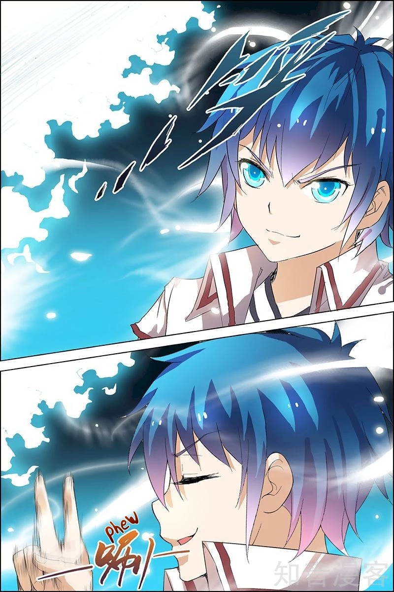 Ao Shi Jiu Chong Tian Chapter 20.2 page 1 - Chapter 20.2