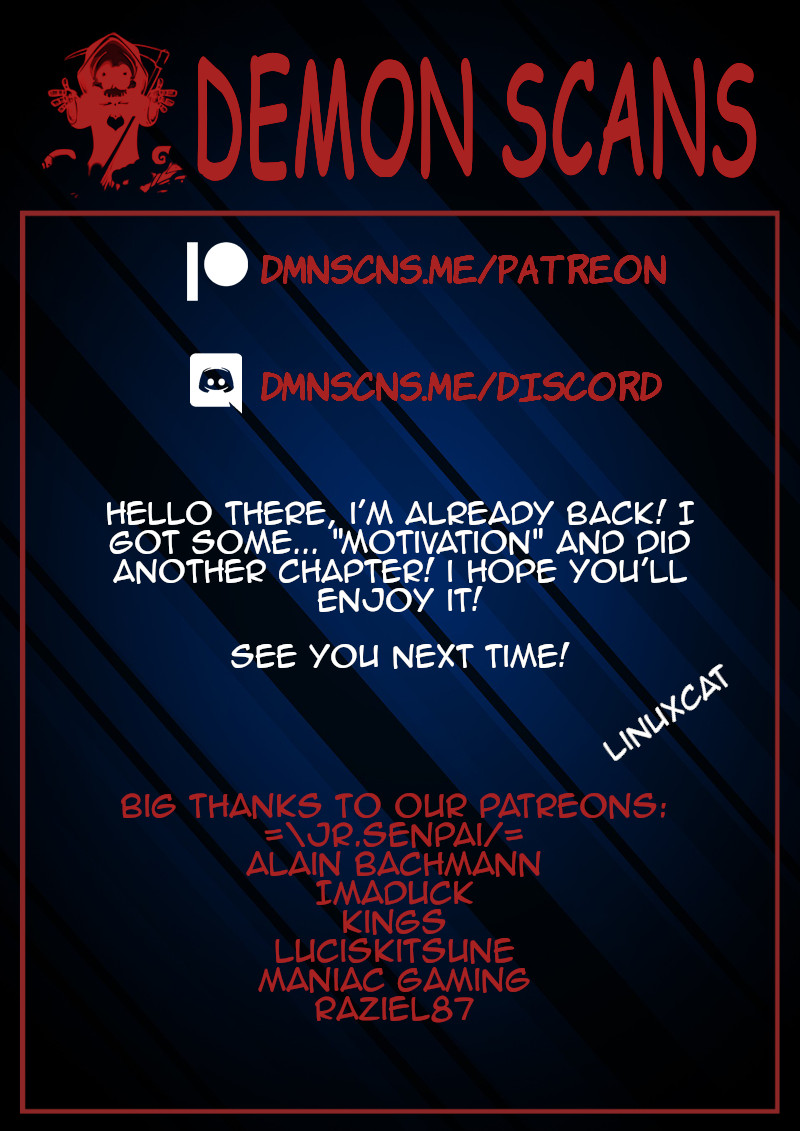 Ao Shi Jiu Chong Tian Chapter 22.1 page 9 - Chapter 22.1