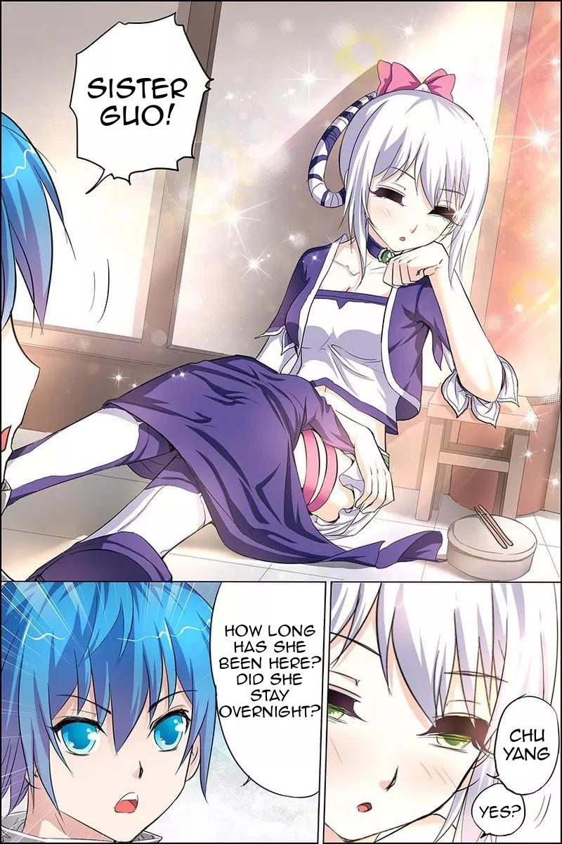 Ao Shi Jiu Chong Tian Chapter 23.4 page 2 - Chapter 23.4