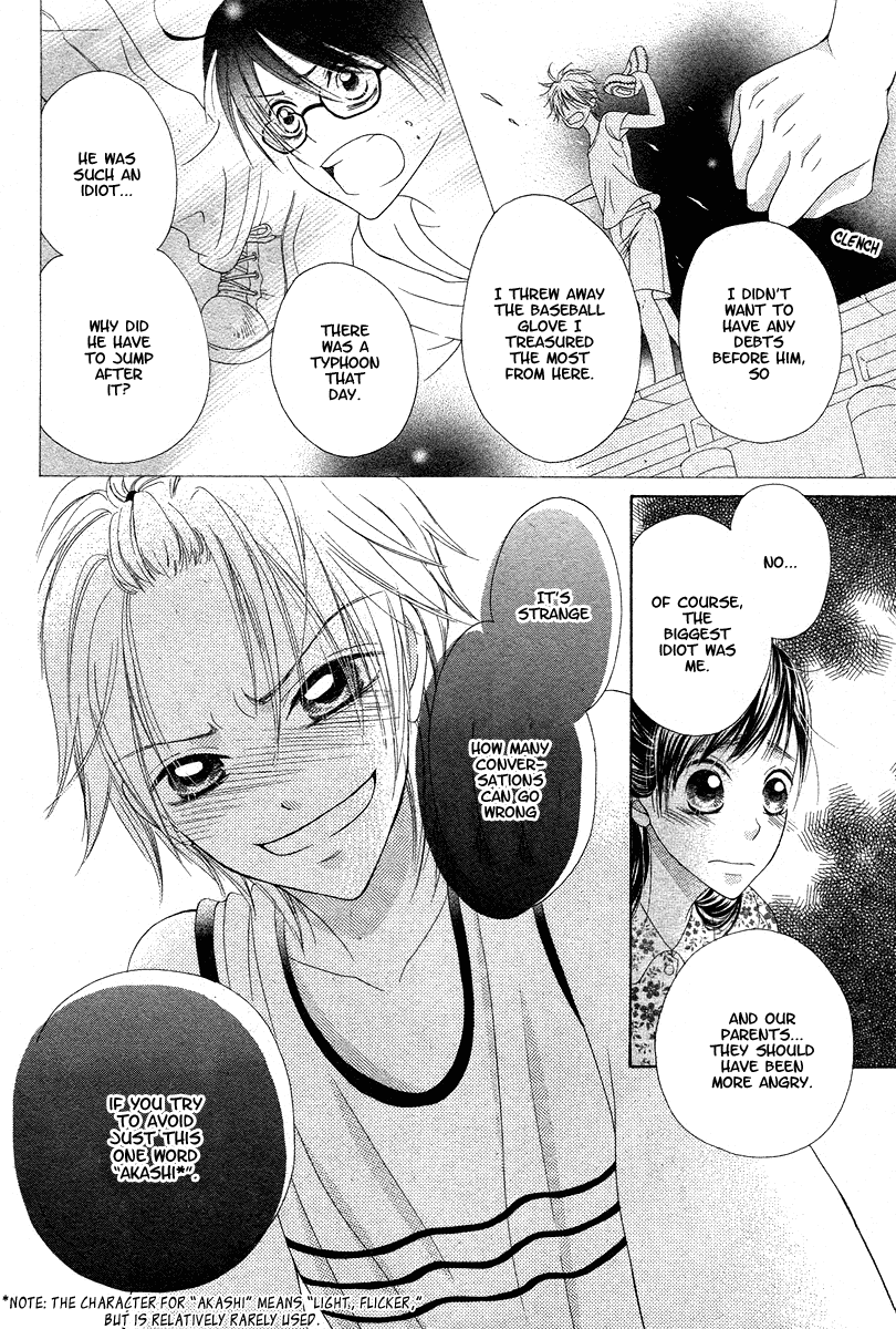 Ao to Umibe no Nostalgia Chapter 0.2 page 31 - Chapter 0 v2 : [Oneshot]
