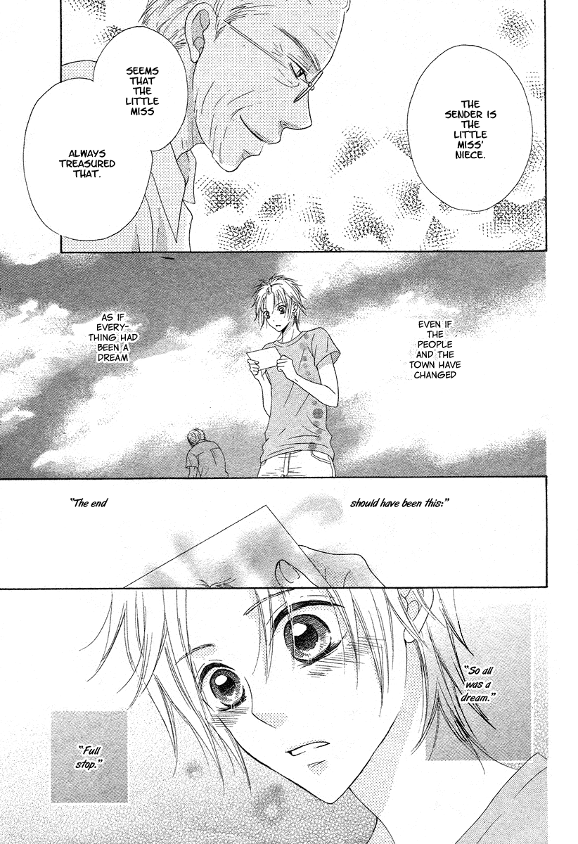 Ao to Umibe no Nostalgia Chapter 0.2 page 69 - Chapter 0 v2 : [Oneshot]