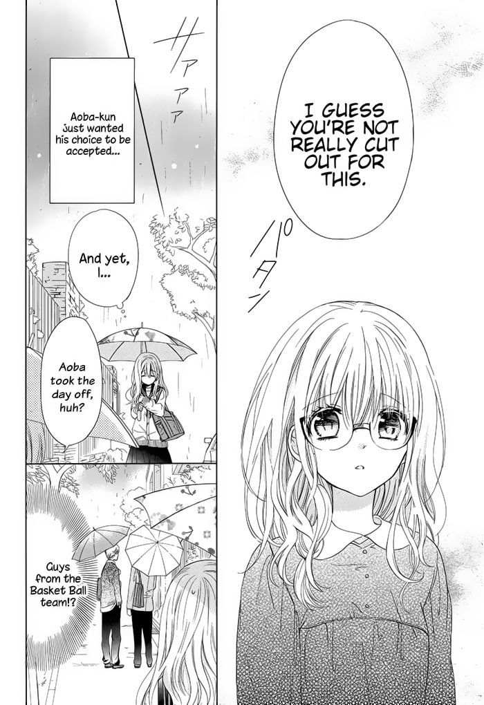 Aoba-kun ni Kikitai Koto Chapter 1 page 27 - Chapter 1 : Please Tell Me Everything