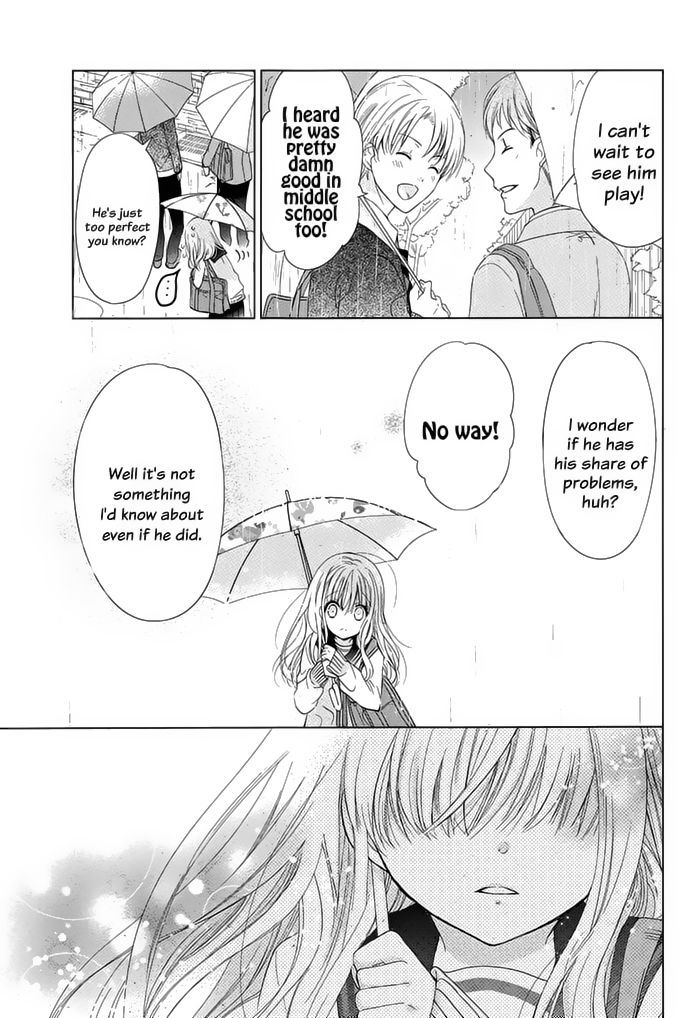 Aoba-kun ni Kikitai Koto Chapter 1 page 28 - Chapter 1 : Please Tell Me Everything
