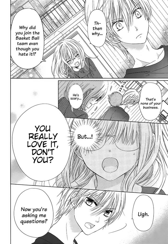 Aoba-kun ni Kikitai Koto Chapter 1 page 33 - Chapter 1 : Please Tell Me Everything