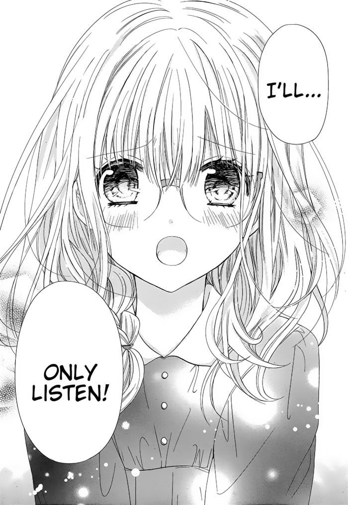 Aoba-kun ni Kikitai Koto Chapter 1 page 34 - Chapter 1 : Please Tell Me Everything
