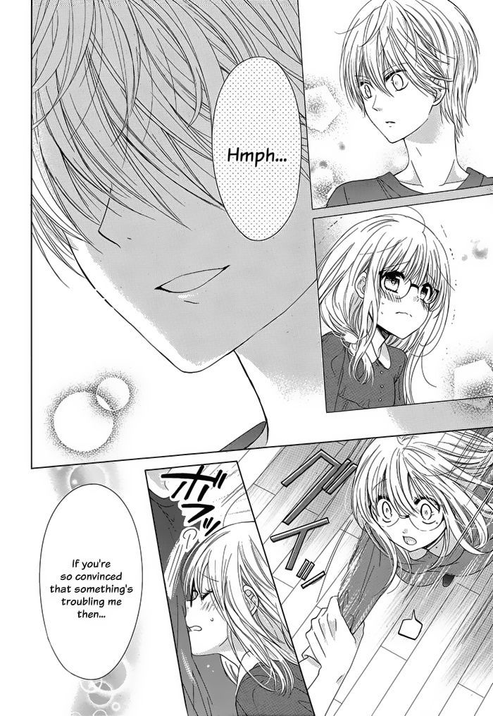 Aoba-kun ni Kikitai Koto Chapter 1 page 35 - Chapter 1 : Please Tell Me Everything