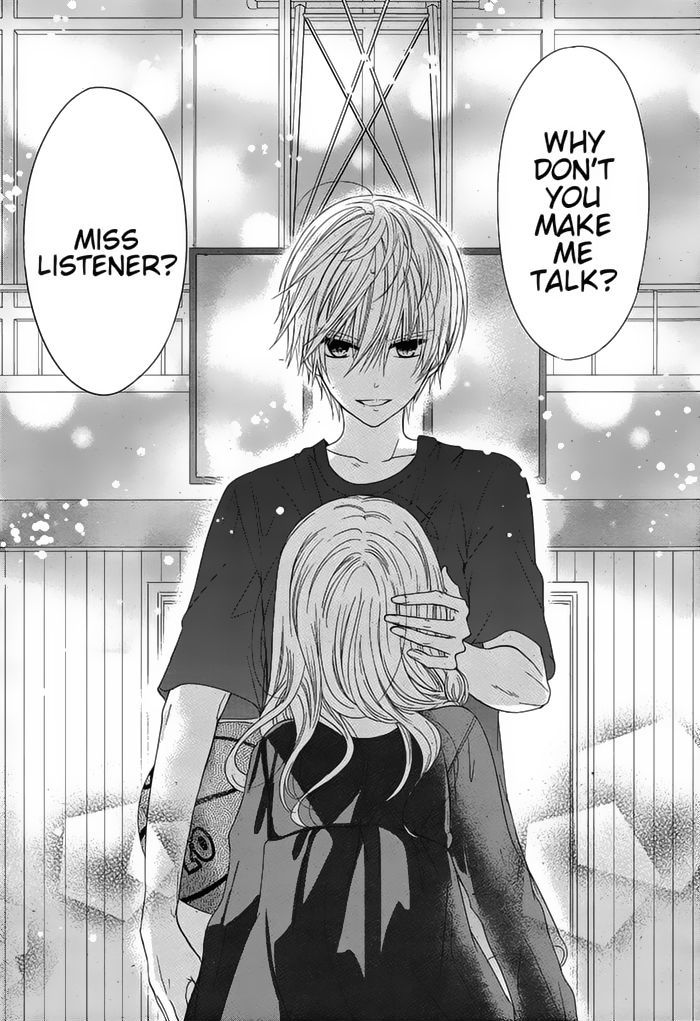 Aoba-kun ni Kikitai Koto Chapter 1 page 36 - Chapter 1 : Please Tell Me Everything