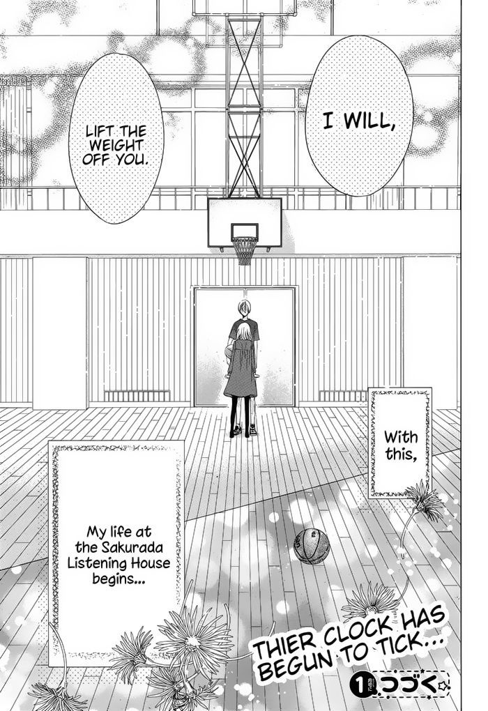 Aoba-kun ni Kikitai Koto Chapter 1 page 38 - Chapter 1 : Please Tell Me Everything