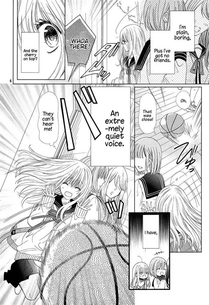 Aoba-kun ni Kikitai Koto Chapter 1 page 7 - Chapter 1 : Please Tell Me Everything