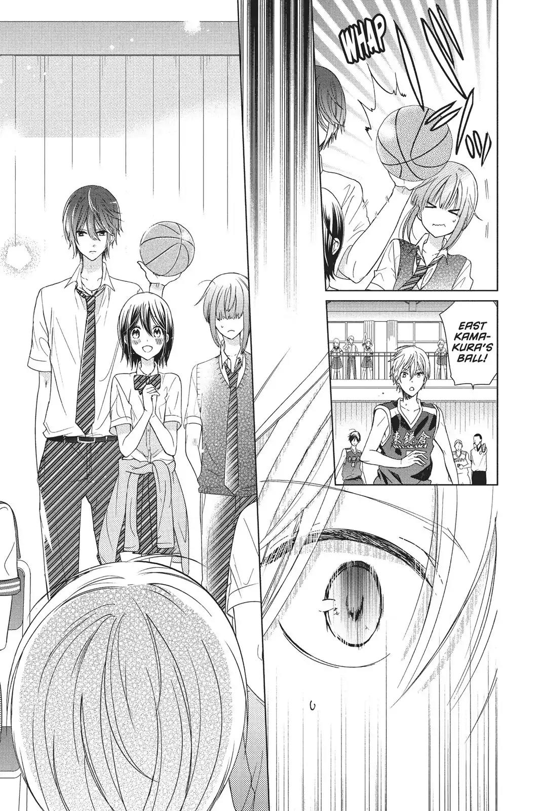 Aoba-kun ni Kikitai Koto Chapter 10 page 11 - Chapter 10