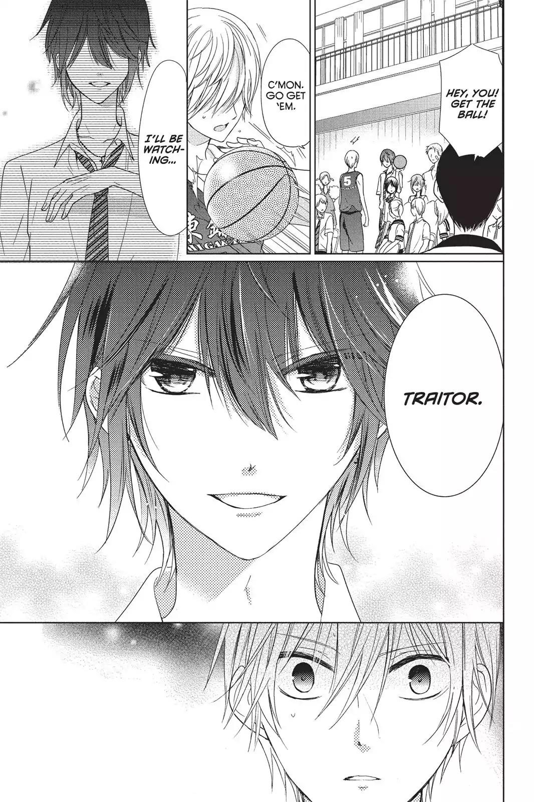 Aoba-kun ni Kikitai Koto Chapter 10 page 13 - Chapter 10