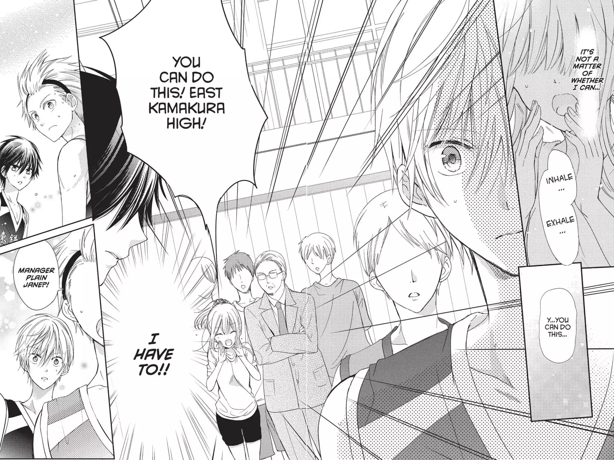 Aoba-kun ni Kikitai Koto Chapter 10 page 18 - Chapter 10
