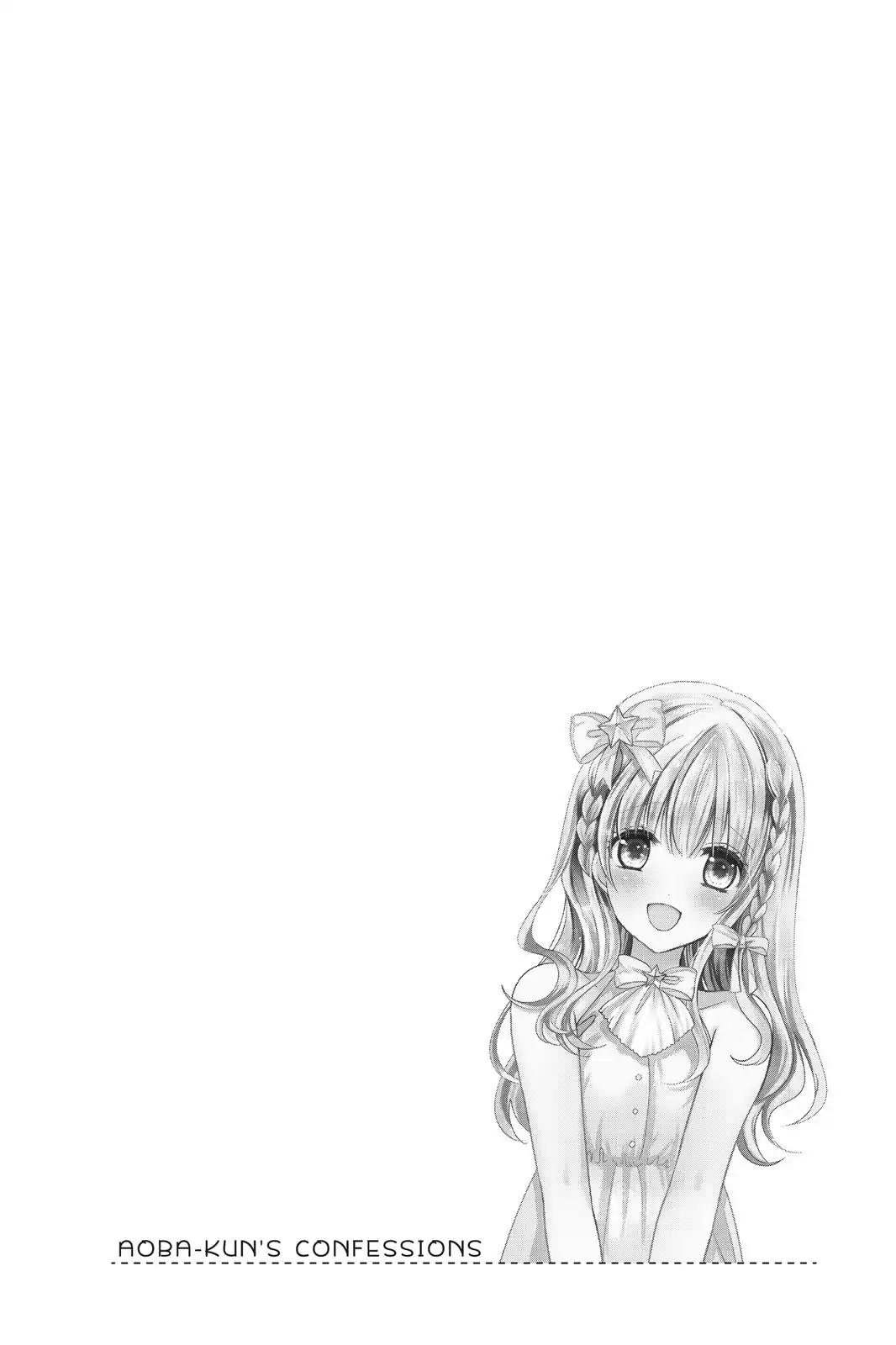 Aoba-kun ni Kikitai Koto Chapter 10 page 2 - Chapter 10