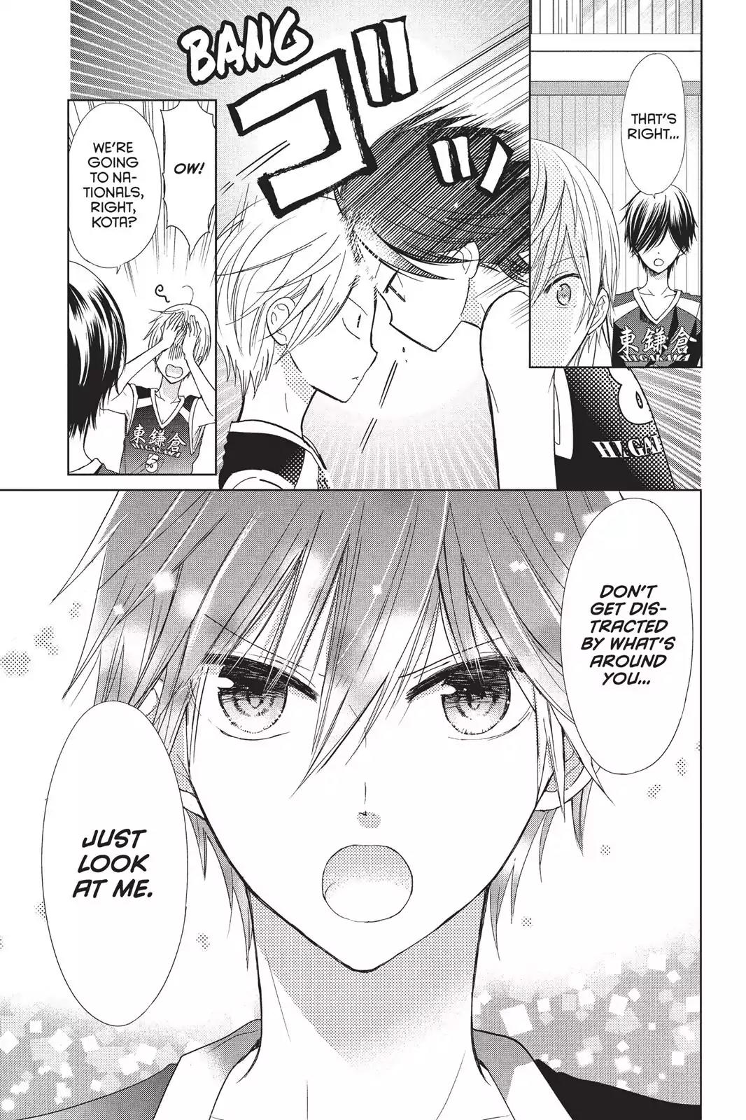 Aoba-kun ni Kikitai Koto Chapter 10 page 20 - Chapter 10
