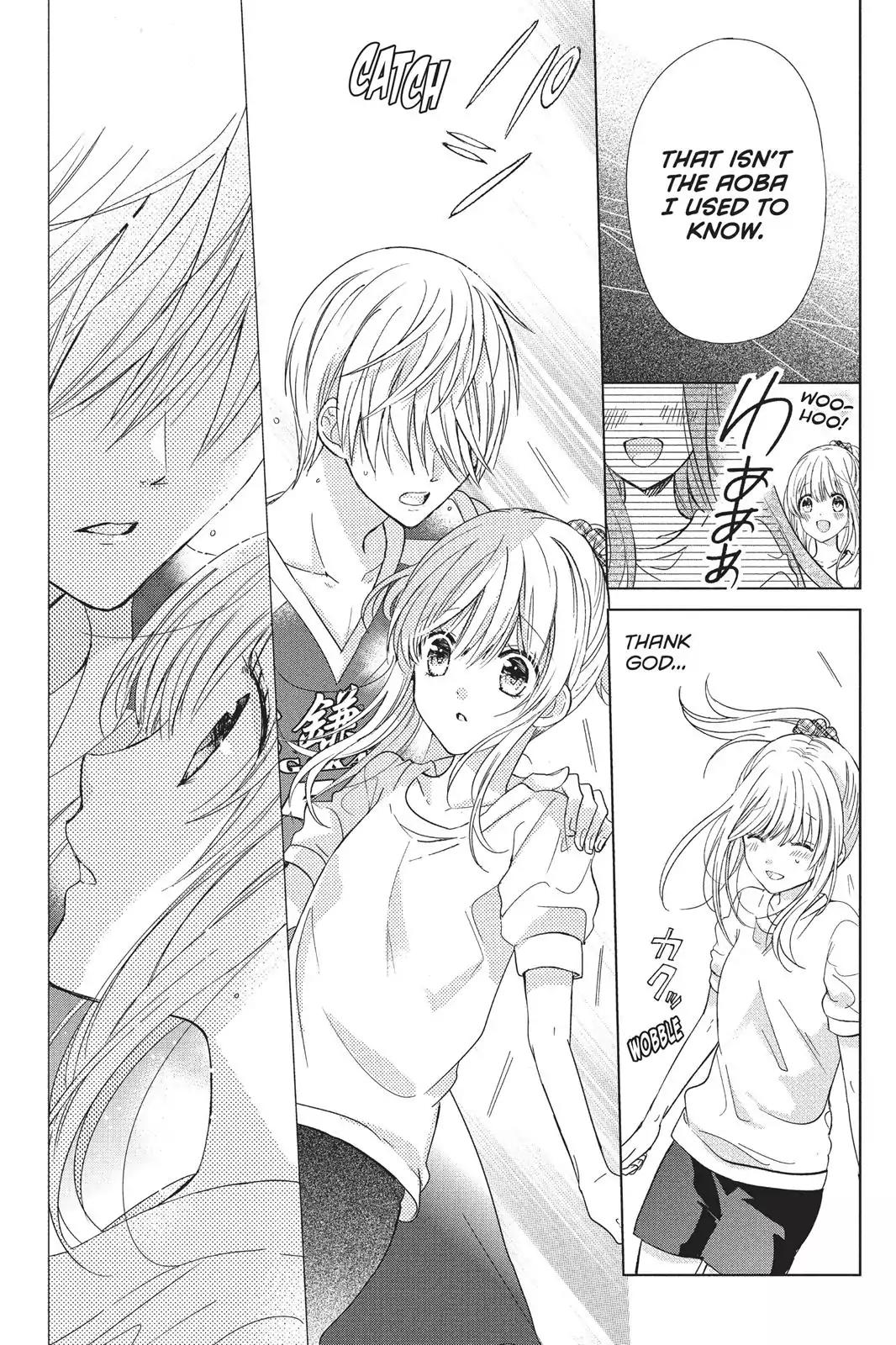 Aoba-kun ni Kikitai Koto Chapter 10 page 24 - Chapter 10