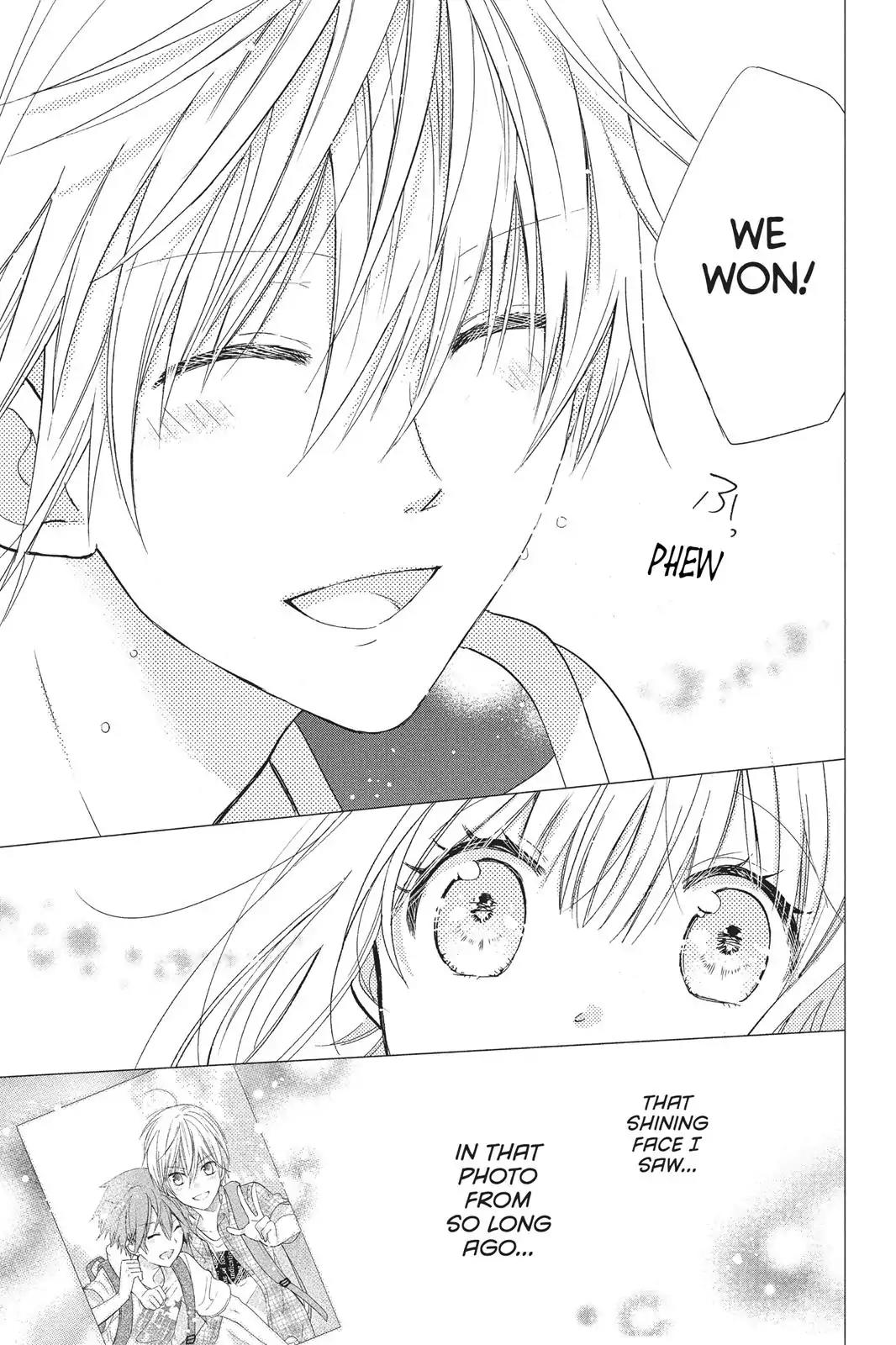 Aoba-kun ni Kikitai Koto Chapter 10 page 25 - Chapter 10
