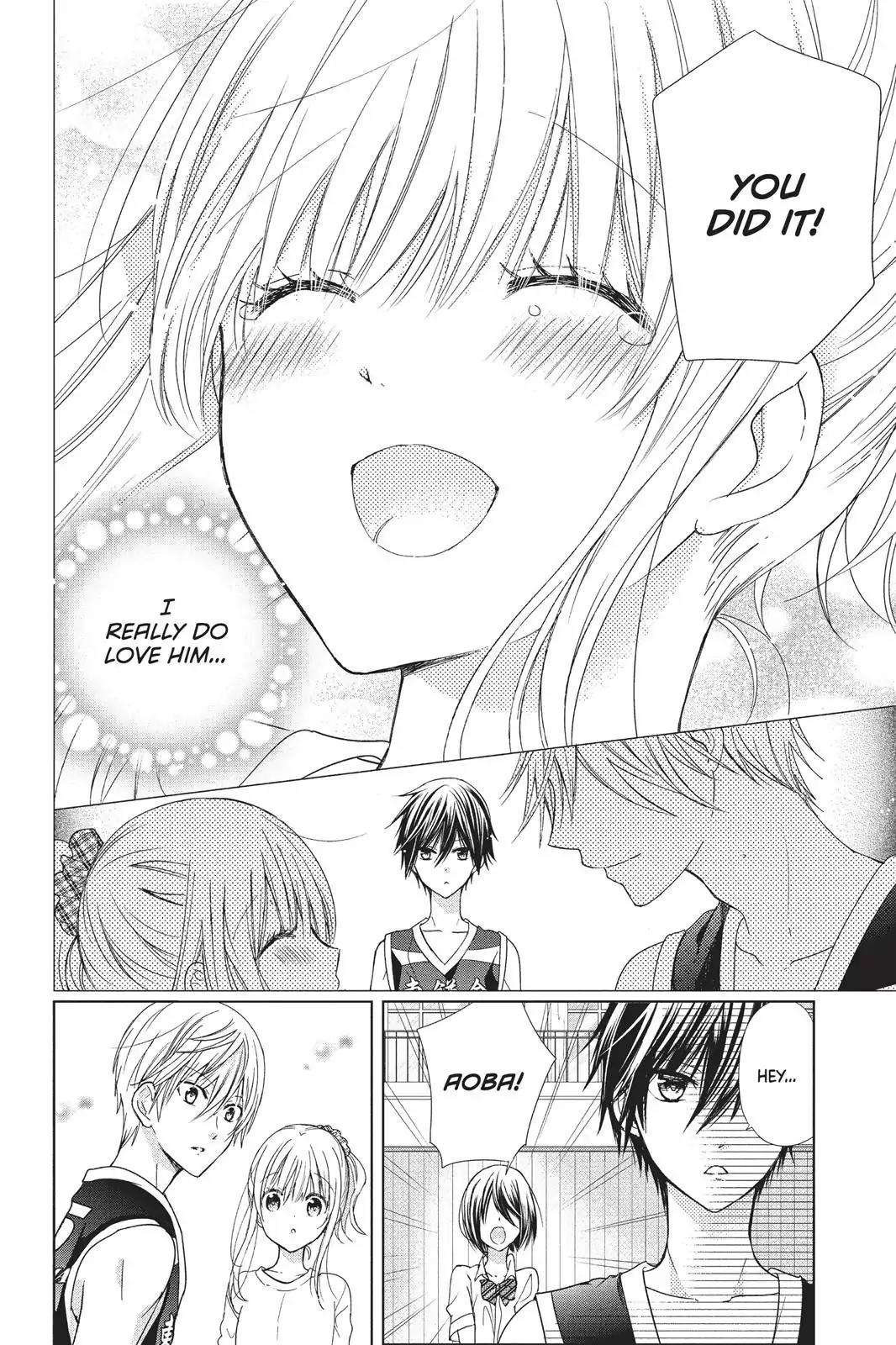 Aoba-kun ni Kikitai Koto Chapter 10 page 26 - Chapter 10