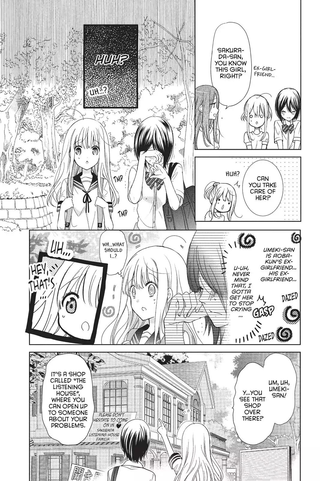 Aoba-kun ni Kikitai Koto Chapter 10 page 29 - Chapter 10