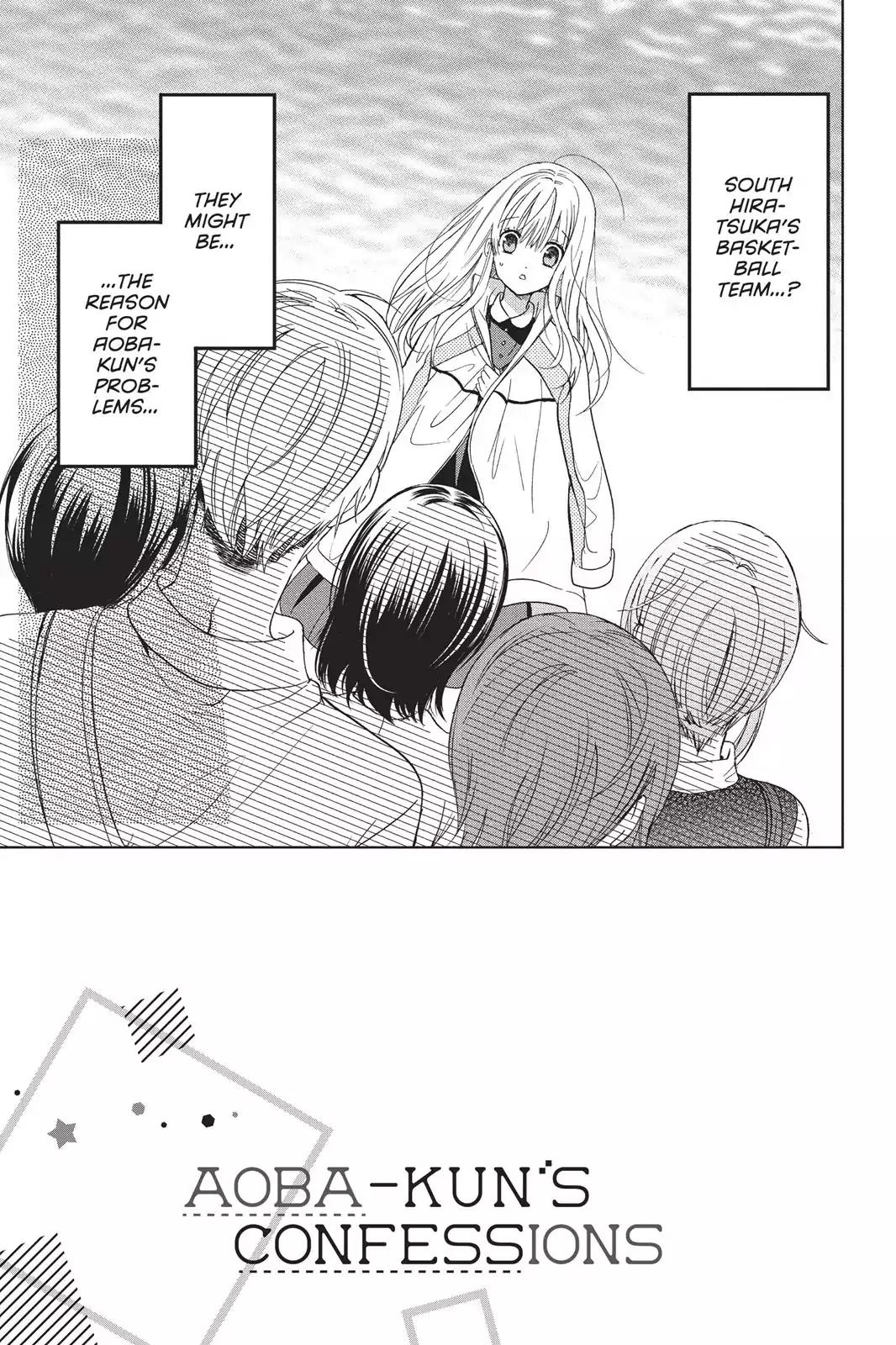 Aoba-kun ni Kikitai Koto Chapter 10 page 3 - Chapter 10