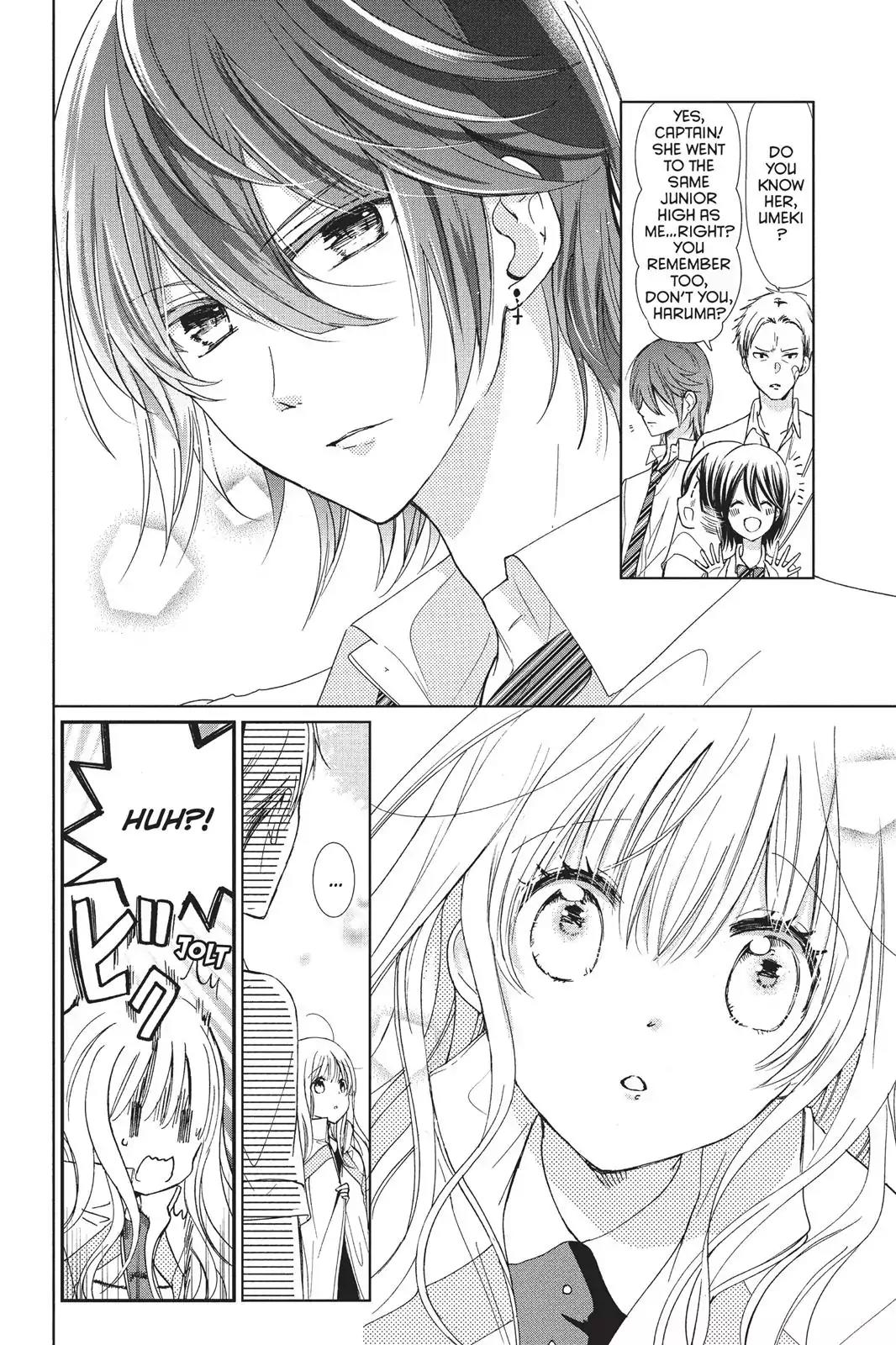 Aoba-kun ni Kikitai Koto Chapter 10 page 4 - Chapter 10