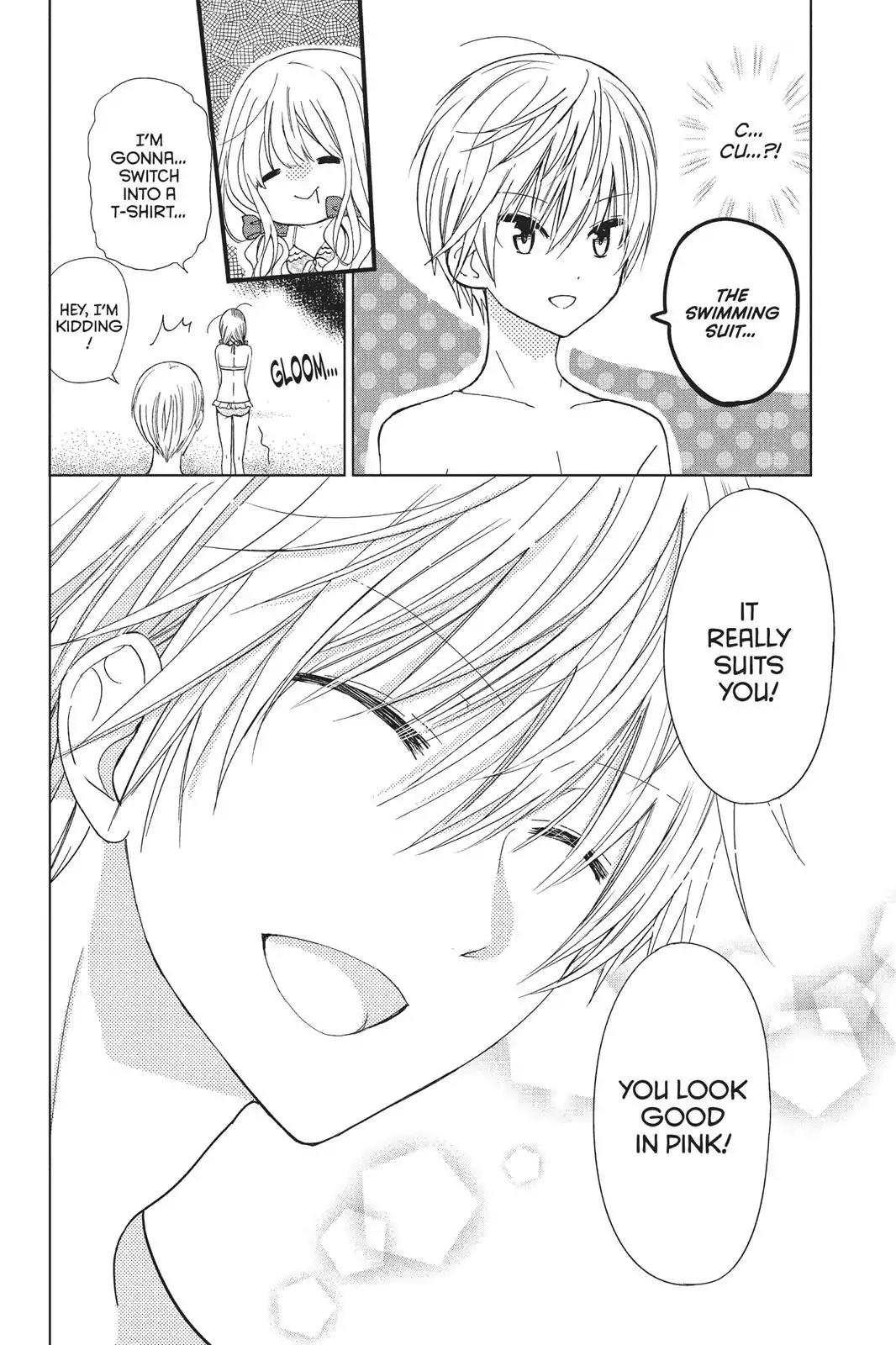 Aoba-kun ni Kikitai Koto Chapter 11 page 13 - Chapter 11