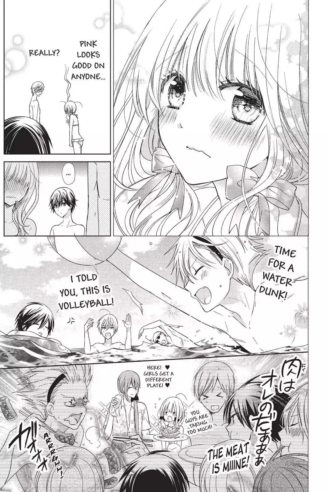 Aoba-kun ni Kikitai Koto Chapter 11 page 14 - Chapter 11