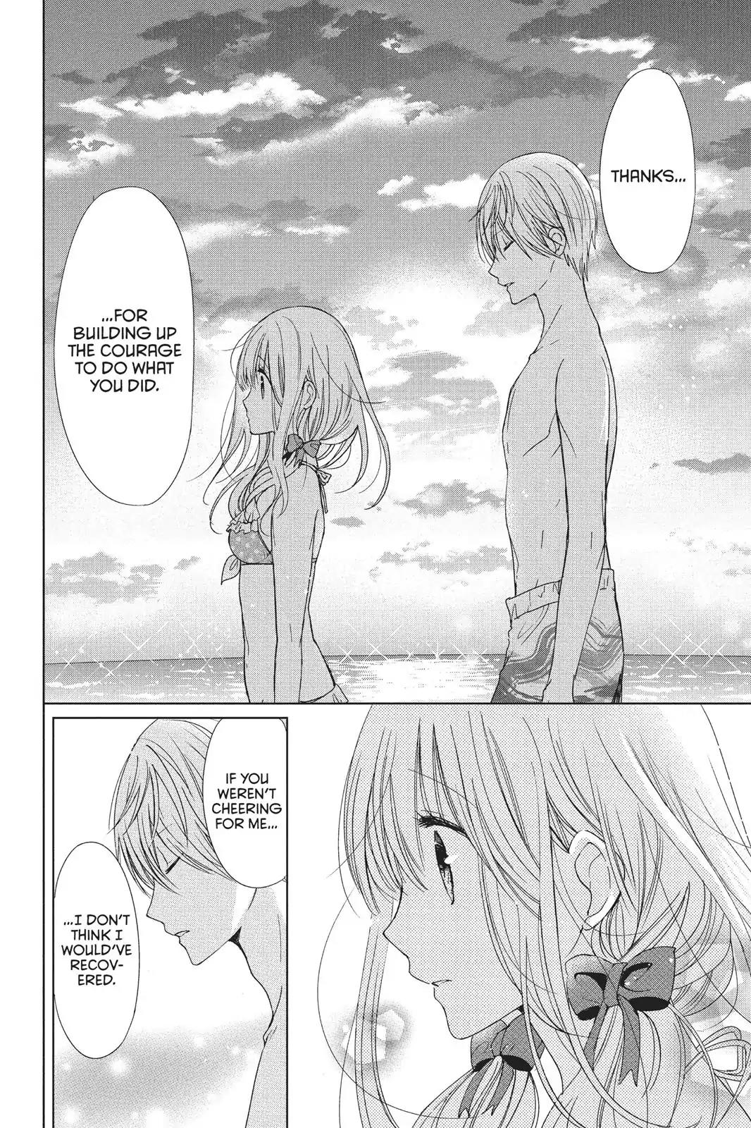 Aoba-kun ni Kikitai Koto Chapter 11 page 19 - Chapter 11