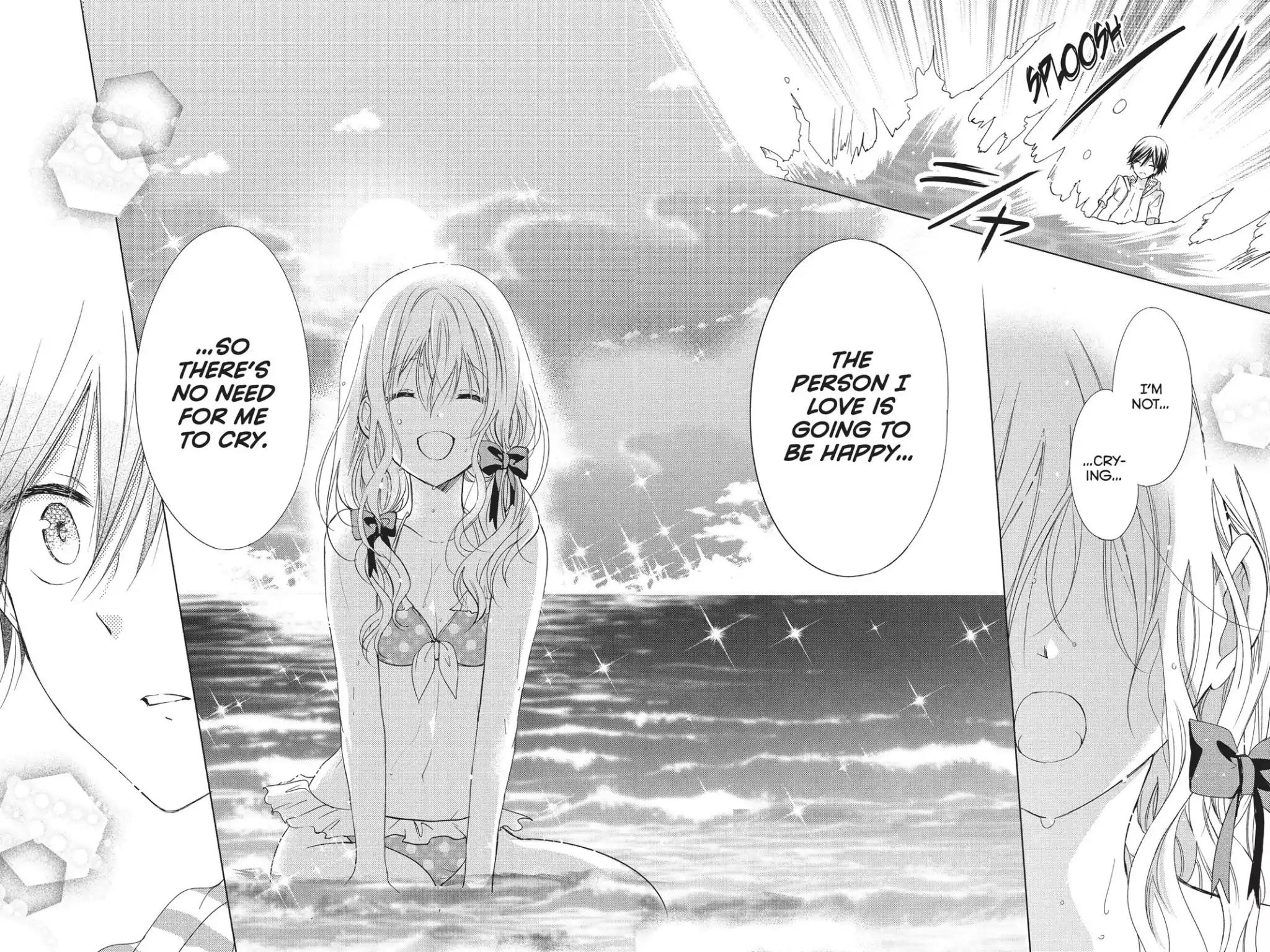 Aoba-kun ni Kikitai Koto Chapter 11 page 27 - Chapter 11