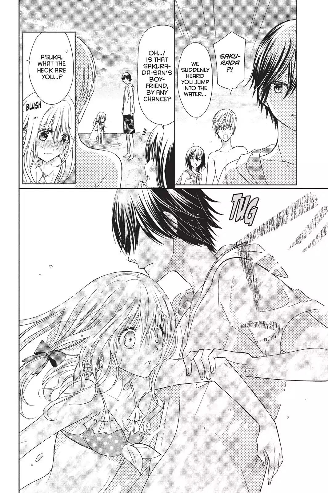 Aoba-kun ni Kikitai Koto Chapter 11 page 28 - Chapter 11
