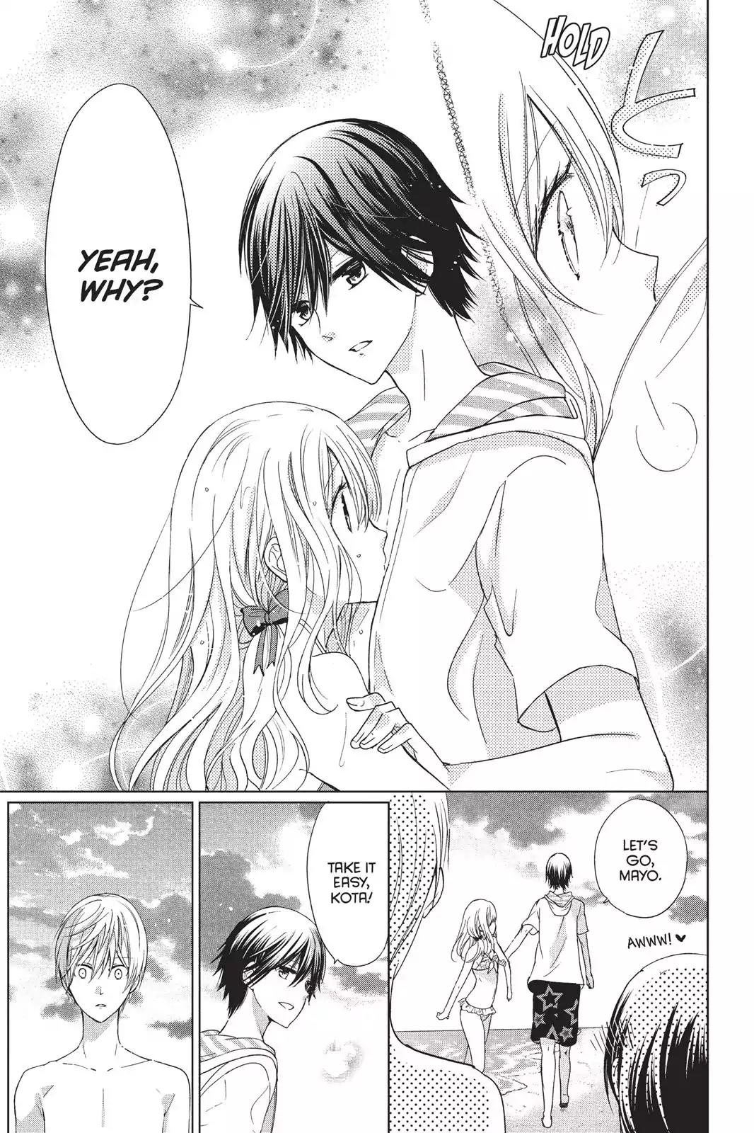Aoba-kun ni Kikitai Koto Chapter 11 page 29 - Chapter 11