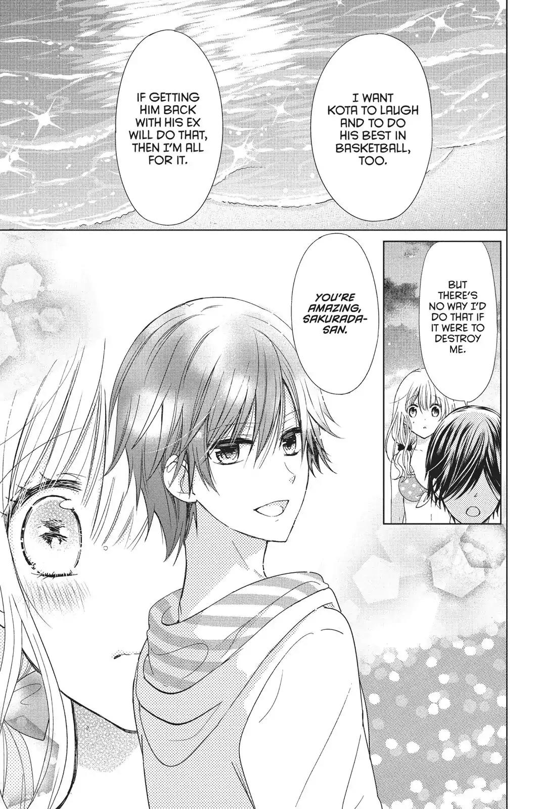 Aoba-kun ni Kikitai Koto Chapter 11 page 31 - Chapter 11