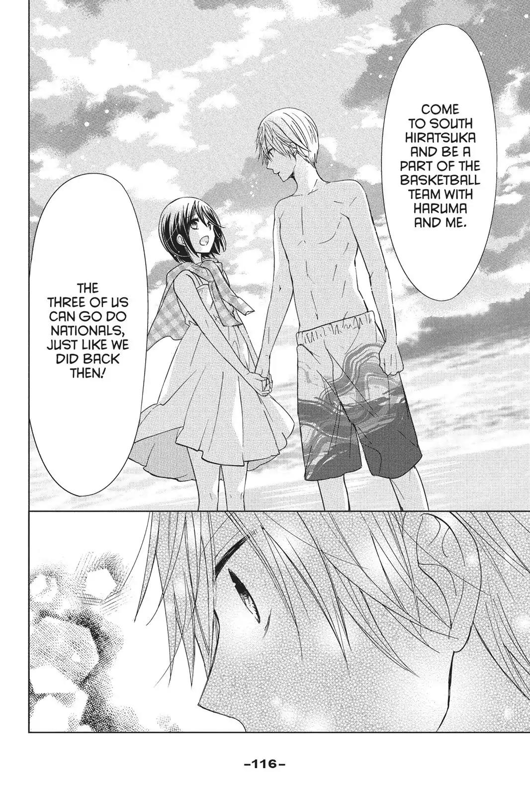 Aoba-kun ni Kikitai Koto Chapter 11 page 36 - Chapter 11