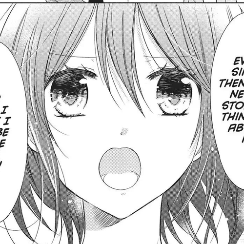 Aoba-kun ni Kikitai Koto Chapter 11 cover