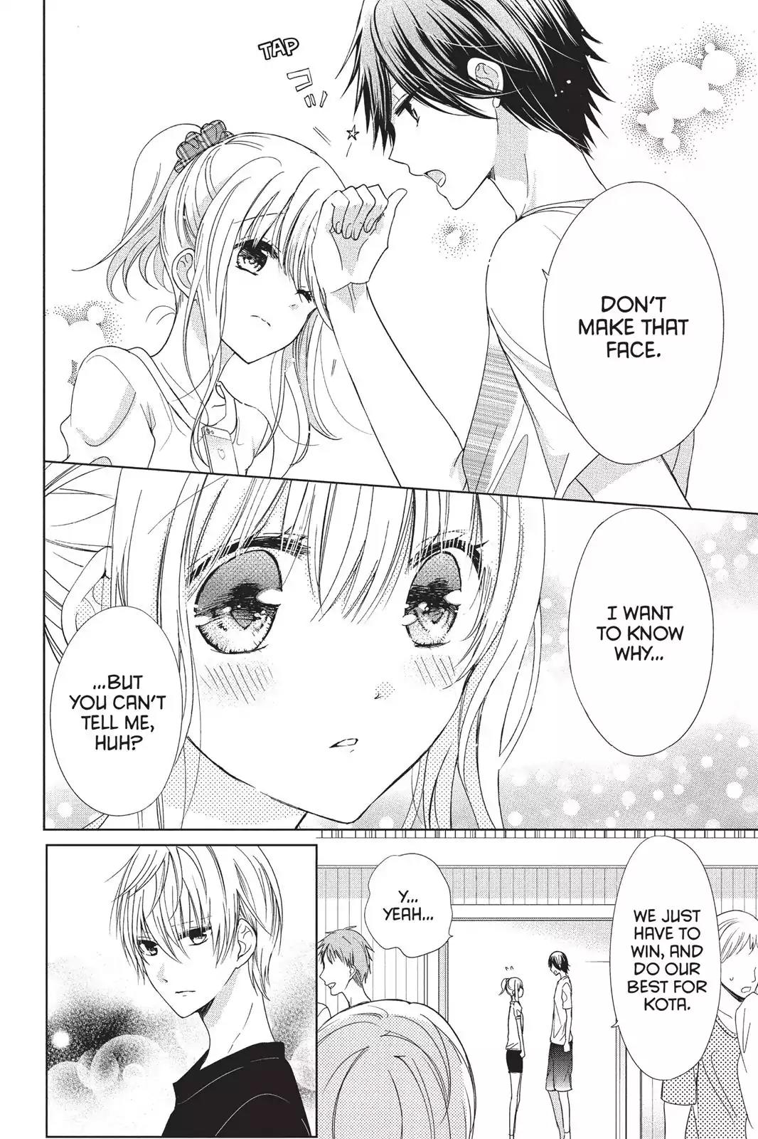 Aoba-kun ni Kikitai Koto Chapter 12 page 10 - Chapter 12