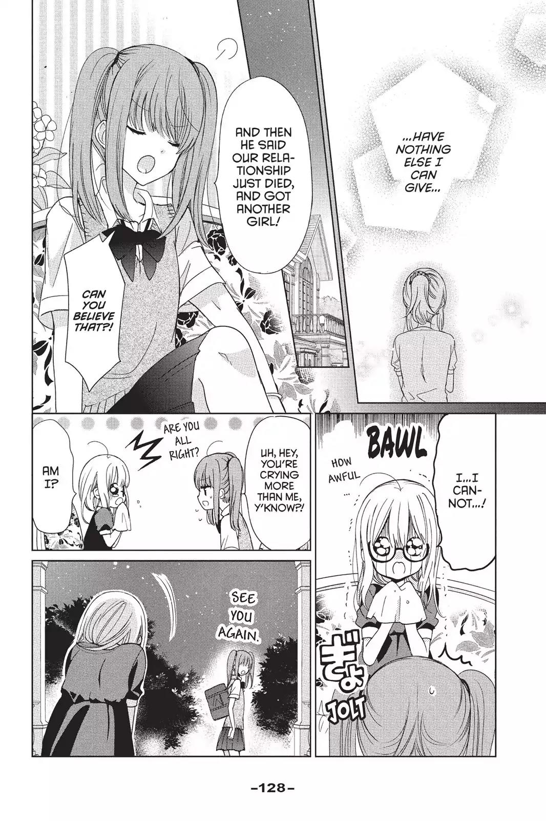 Aoba-kun ni Kikitai Koto Chapter 12 page 12 - Chapter 12