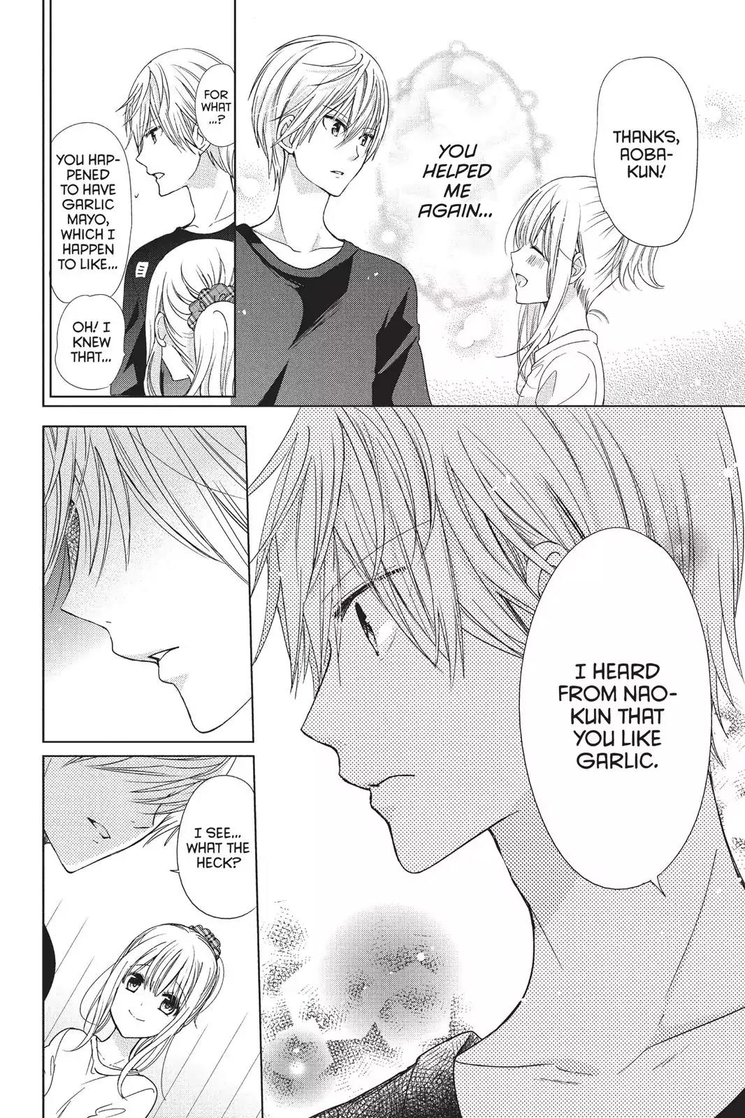 Aoba-kun ni Kikitai Koto Chapter 12 page 20 - Chapter 12