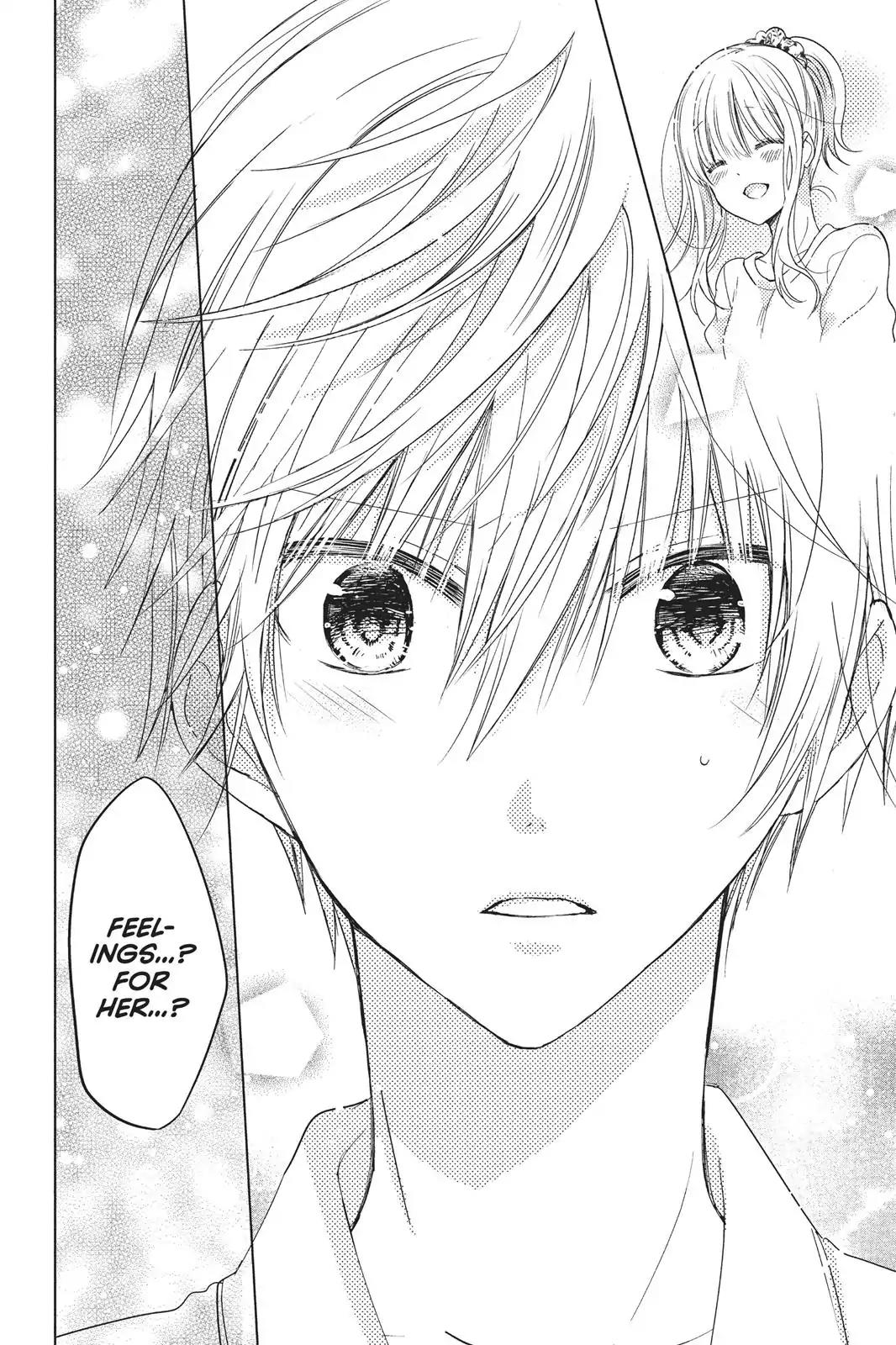Aoba-kun ni Kikitai Koto Chapter 12 page 24 - Chapter 12