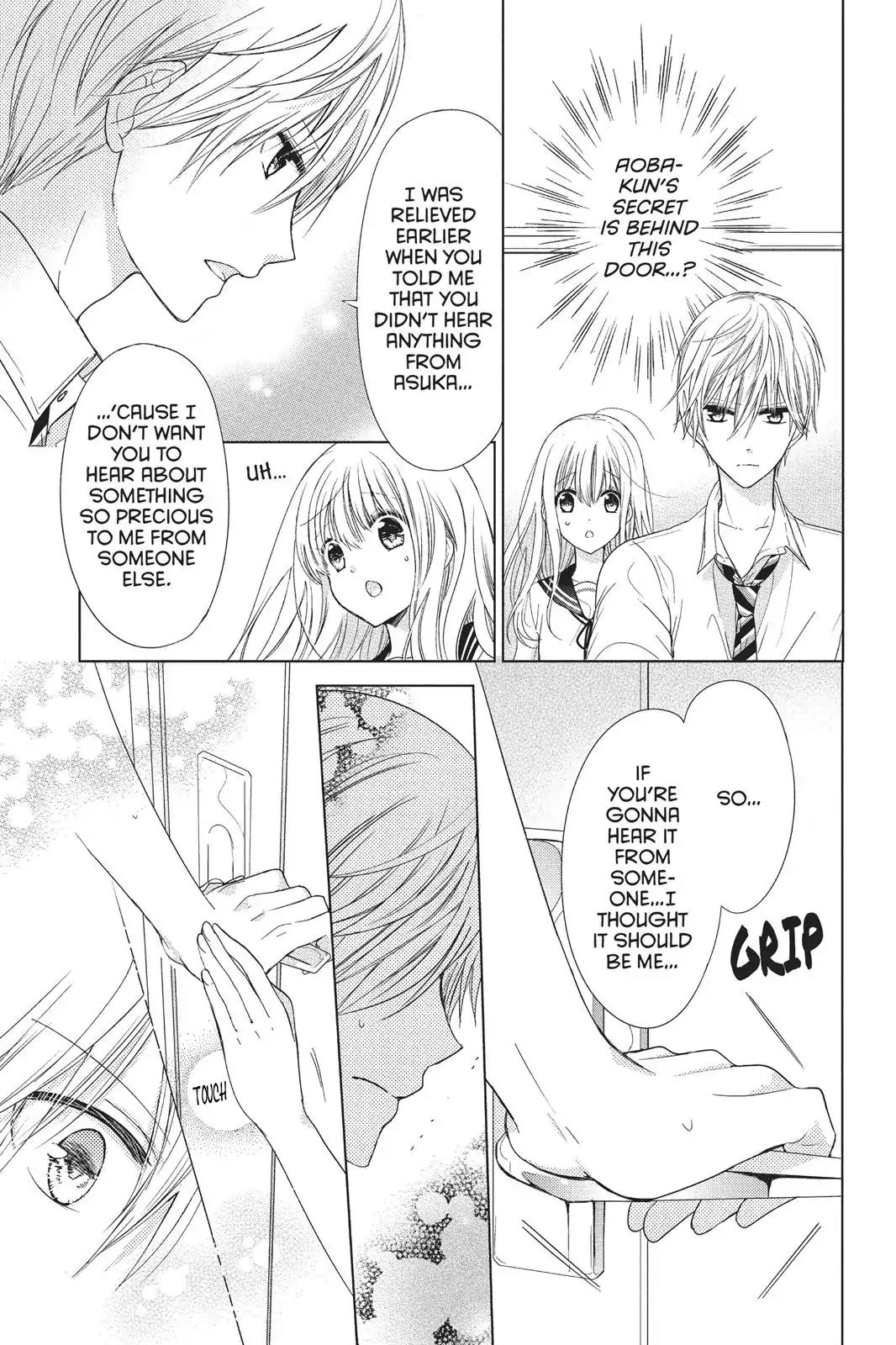 Aoba-kun ni Kikitai Koto Chapter 12 page 29 - Chapter 12