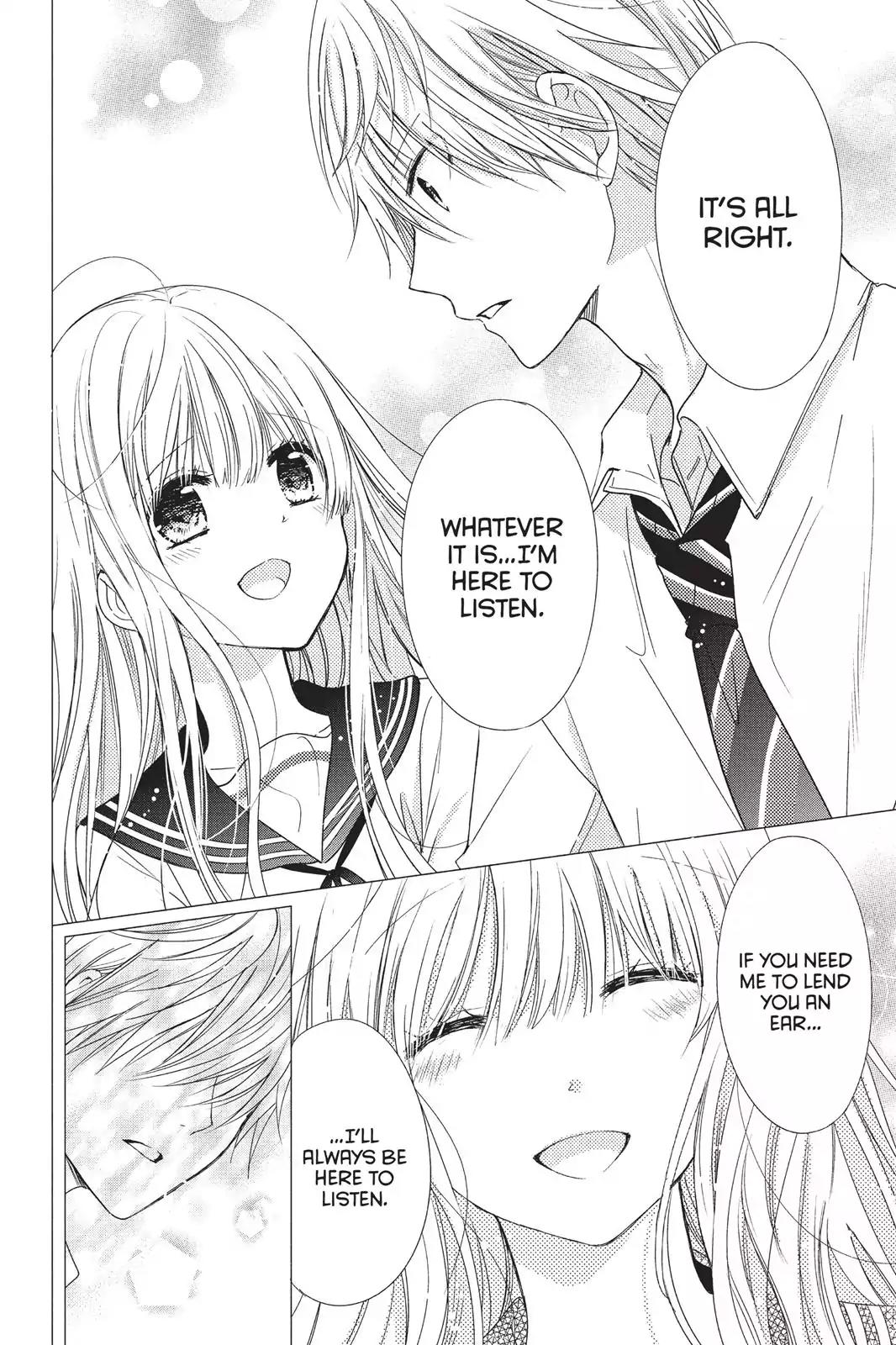 Aoba-kun ni Kikitai Koto Chapter 12 page 30 - Chapter 12