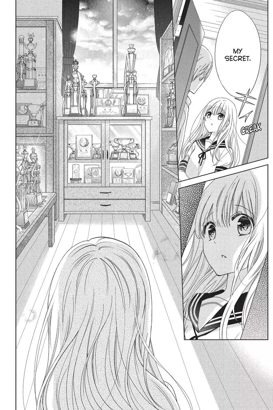 Aoba-kun ni Kikitai Koto Chapter 12 page 34 - Chapter 12