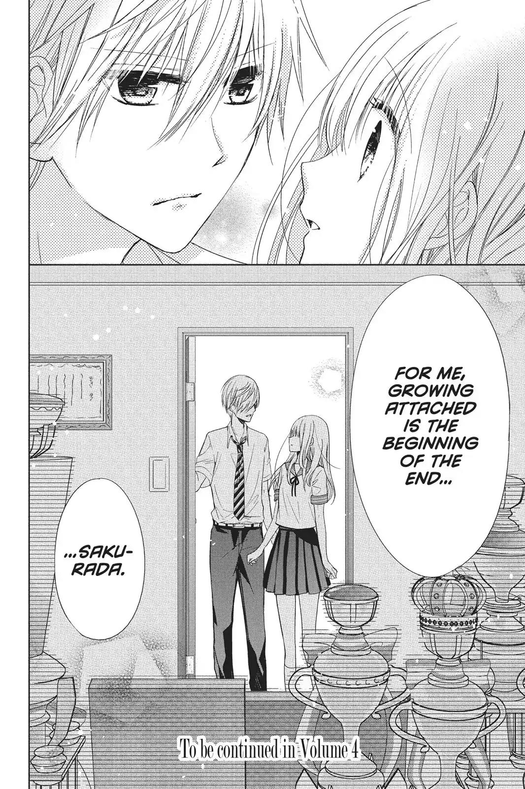 Aoba-kun ni Kikitai Koto Chapter 12 page 36 - Chapter 12