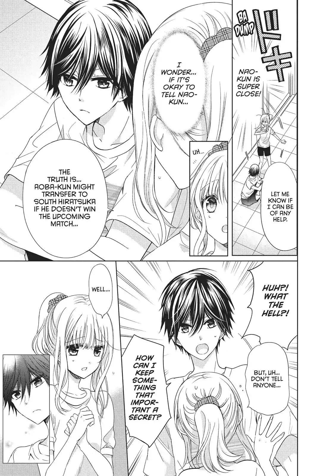 Aoba-kun ni Kikitai Koto Chapter 12 page 9 - Chapter 12