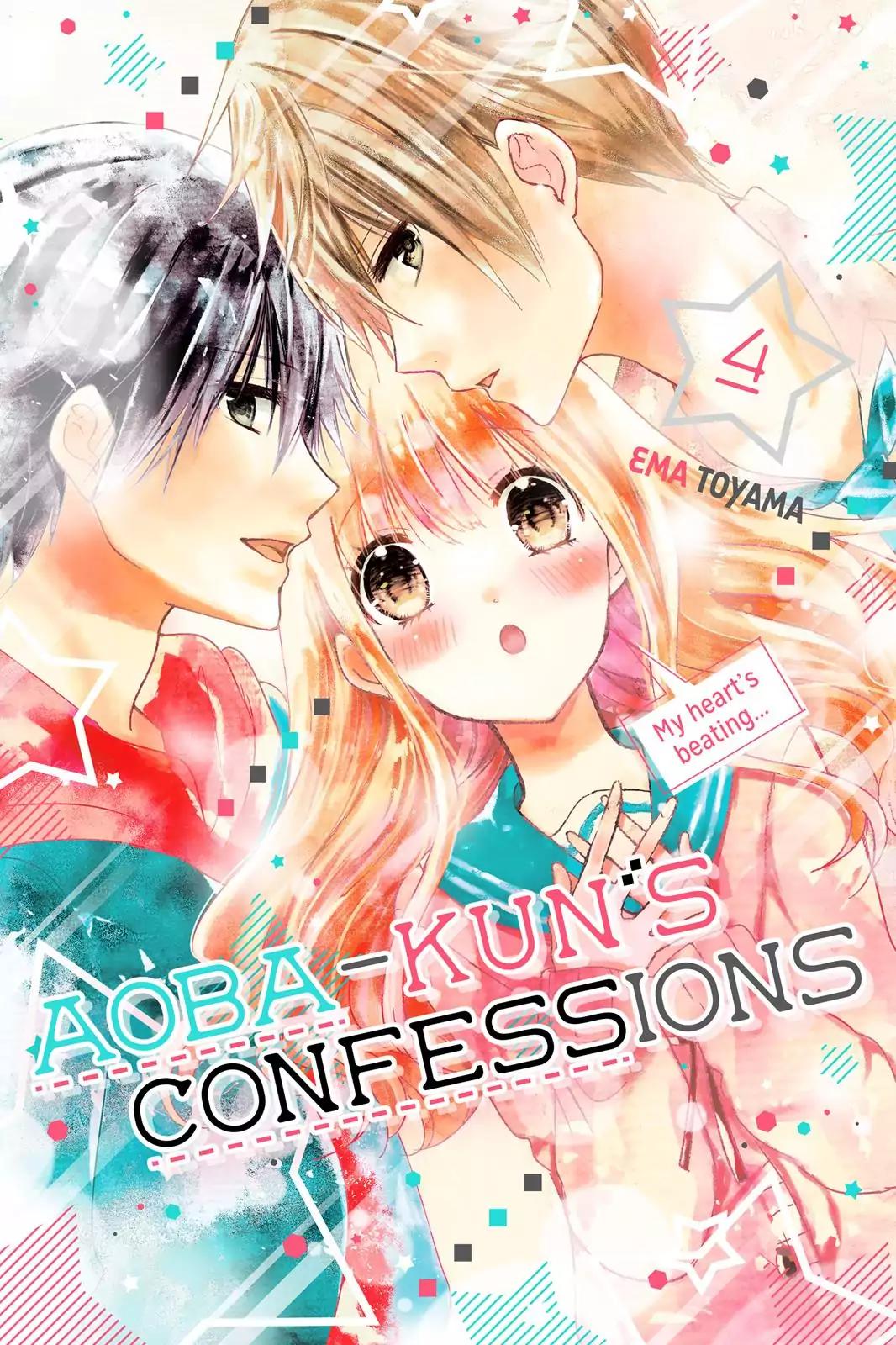Aoba-kun ni Kikitai Koto Chapter 13 page 1 - Chapter 13: Because I'm Scared